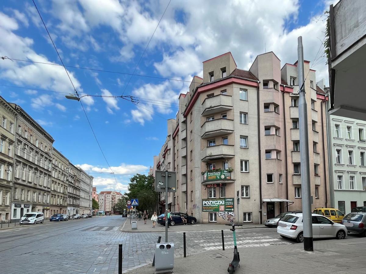 Apartament Renata Vratislav Exteriér fotografie